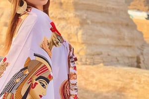 Visita guiada por mujeres a las Pirámides, el Bazar y el Museo