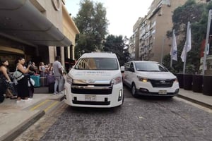 Desde El Cairo: traslado privado de ida a Alejandría