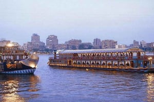 Desde El Cairo: Viaje a Egipto en 11 días con vuelos