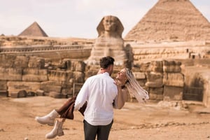 Из Каира: главное в Египте за 7 дней, круиз и полет на воздушном шаре