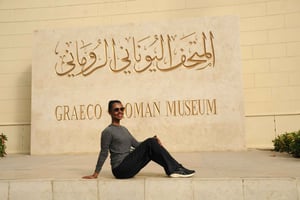 Fra Kairo: Guidet dagstur med bil til Alexandria