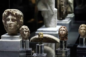 Z Kairu: Aleksandria Prywatna 1-dniowa wycieczka All-Inclusive