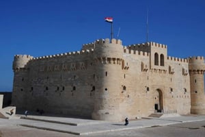 Von Kairo aus: Alexandria Private Tagestour mit Führung und Mittagessen