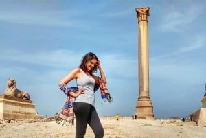 Z Kairu: El Alamein i Aleksandria - jednodniowa wycieczka z przewodnikiem