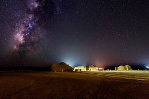 Desde El Cairo El Fayoum Excursión de un día en privado con almuerzo