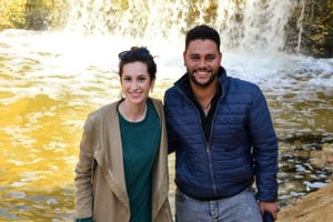 Fra Kairo: Campingeventyr med overnatting i El-Fayoum-oasen