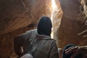 Fayoum med firehjulstrekk, soloppgang, Rayan-fossene og Hjulenes dal