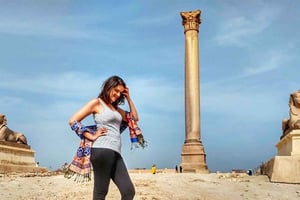 From Cairo: El Alamein and Alexandria Guided Day Tour