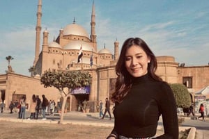 Vanuit de haven van El-Sokhna: rondleiding door het Nationaal Museum, de citadel en de bazaar.