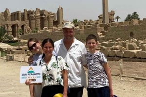 Из порта Эль-Сокна: частная экскурсия по христианскому и исламскому Каиру.