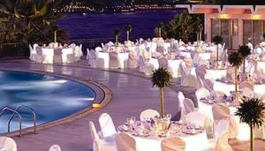 Grand Hyatt Convention Centre