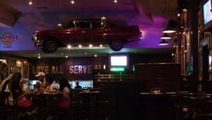 Hard Rock Cafe