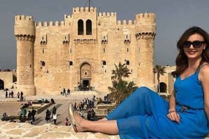 Hurghada: 8-daagse rondreis door Egypte, Nijlcruise, ballonvaart, vluchten