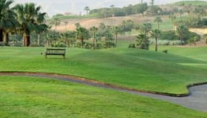 Katameya Heights Golf