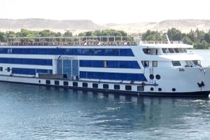 Круиз по Нилу MS Concerto 5 дней 4 ночи из Луксора в Асуан