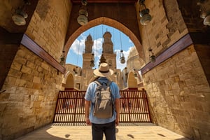 Пешеходная экскурсия по Старому Каиру: история, культура и уличная еда