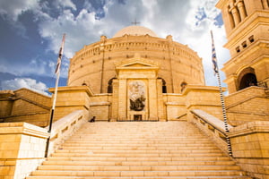 El Cairo antiguo: tour islámico y copto de día completo con almuerzo