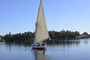 Private Felucca Ride on the Nile River