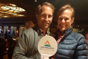 Doświadczanie hipnotyzującej nocnej scenerii Kairu w [Current Season]