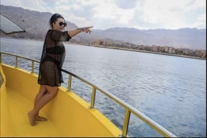 Von Kairo aus: Rotes Meer Al-Ain Sokhna Private Ganztagestour