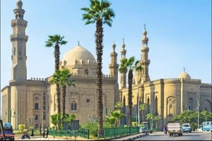 Cairo: Excursão islâmica privada de meio dia com guia de turismo
