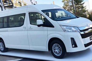 From Alexandria: Private One-Way Transfer to Cairo