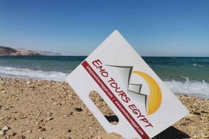 Prywatny transfer z Kairu do Ain El Sokhna nad Morzem Czerwonym.