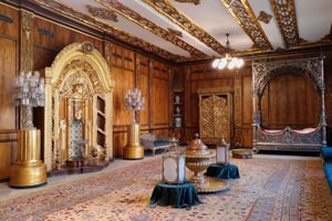 Royal Cairo: Manial Palace & Ibn Tulun Mosque Discovery