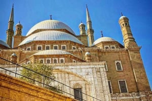 Rejs til det hellige Kairo: Udforsk den koptiske og islamiske arv