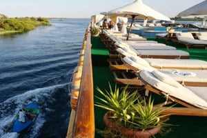 Sharm El-Sheikh: excursão de 10 dias ao Egito, balão, voos