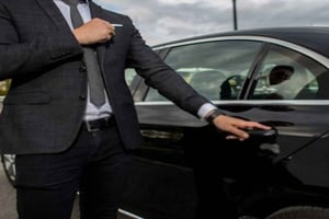 Sharm El Sheikh: Privat transport til/fra Kairo