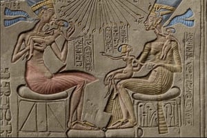 Fra Kairo: Dagstur til El Minya, Tell El Amarna og Beni Hasan