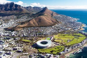 10 Daagse Ultra Budget Zuid-Afrika Rondreis