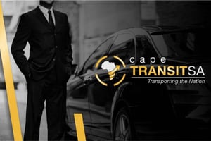 Kapstaden: Privat flygtransfer 1 väg