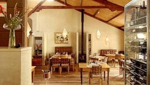 Aubergine Restaurant