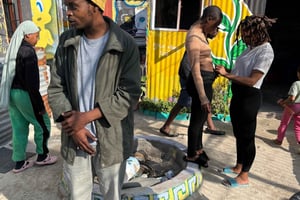 Autentisk Township Tour Kapstaden