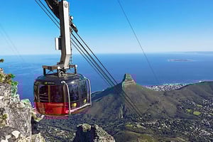 Private Tour of Cape Town Highlights and Table Mountain