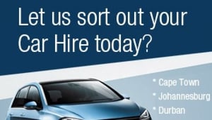 CABS Car Hire Cape Town