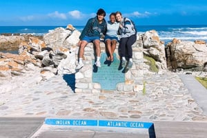 Całodniowa prywatna wycieczka do Cape Agulhas