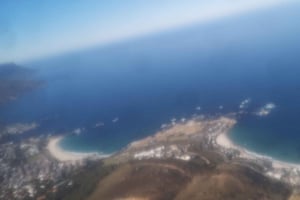 喜望峰、ケープポイント、ボルダーズビーチ（ペンギン）