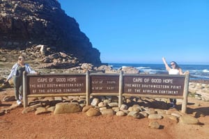 CAPE OF GOOD HOPE & PENGUIN,BOKAAP,SEALS,MUIZENBERG,FULLDAY