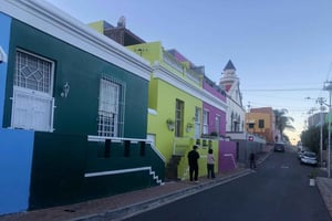Península del Cabo: Cabo de Buena Esperanza y pingüinos, tour privado