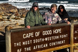 Cape Peninsula: Full-Day Tour with Optional Boat Cruise