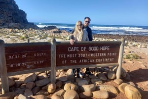 ケープポイントとペンギン、ミューゼンバーグ、ブックアプリ