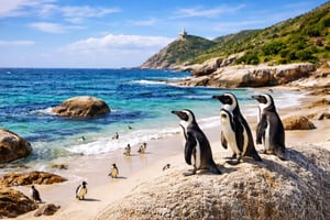 Punta del Cabo y rincones ocultos: tour privado de día completo