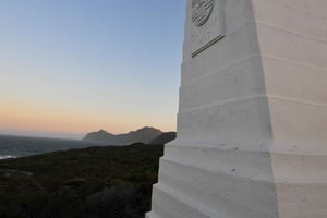 Cape Point naturreservat: el-sykkeltur med guide