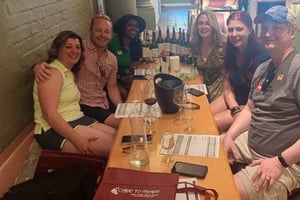 جولة في شبه جزيرة كيب بوينت مع تذوق النبيذ