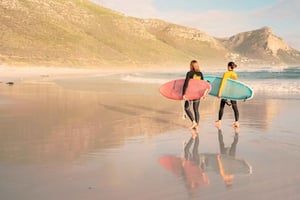 Cape Point: Privat tur inkl surfing & pingviner vid Boulders