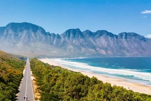 Kaapstad: 2-daagse Wow: Hermanus, pinguïns en optionele zipline