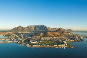 Kapsztad: 3-dniowa wycieczka na Górę Stołową, Półwysep i wyspę Robben
